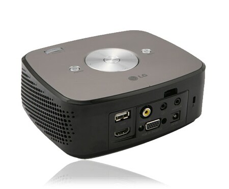 LG جهاز عرض فائق النقل بتقنية LED, HX300G, thumbnail 2