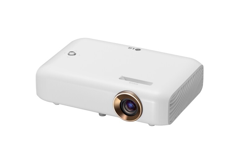 LG جهاز عرض Cinebeam LED مزود بموالف التلفاز، وبطارية مدمجة وشاشة قابلة للمشاركة, PH550G, thumbnail 3