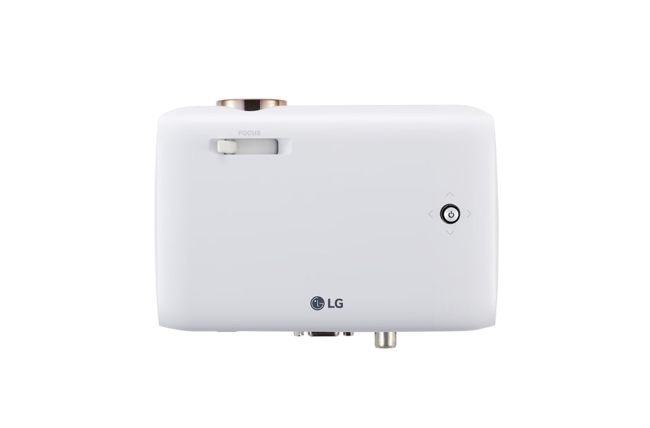 LG جهاز عرض Cinebeam LED مع بطارية مدمجة ومشاركة الشاشة, PH550, thumbnail 9