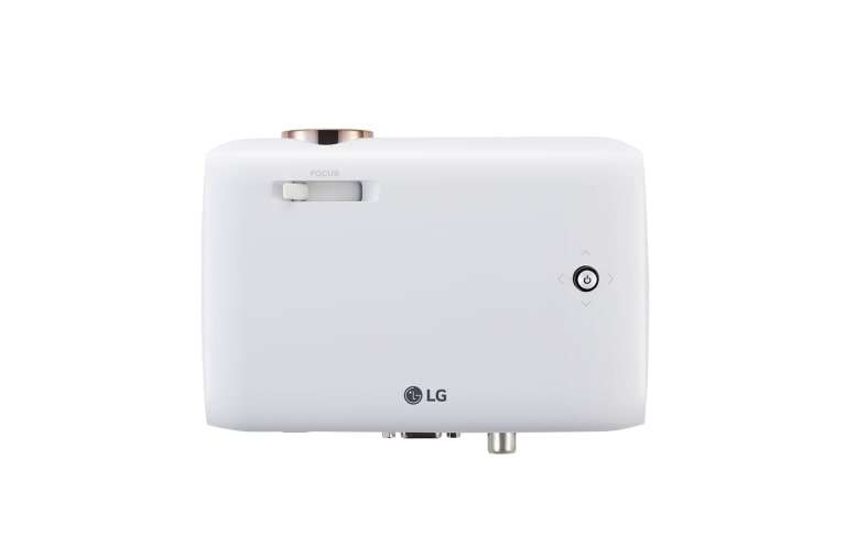 LG جهاز عرض Cinebeam LED مع بطارية مدمجة ومشاركة الشاشة, PH550, thumbnail 9