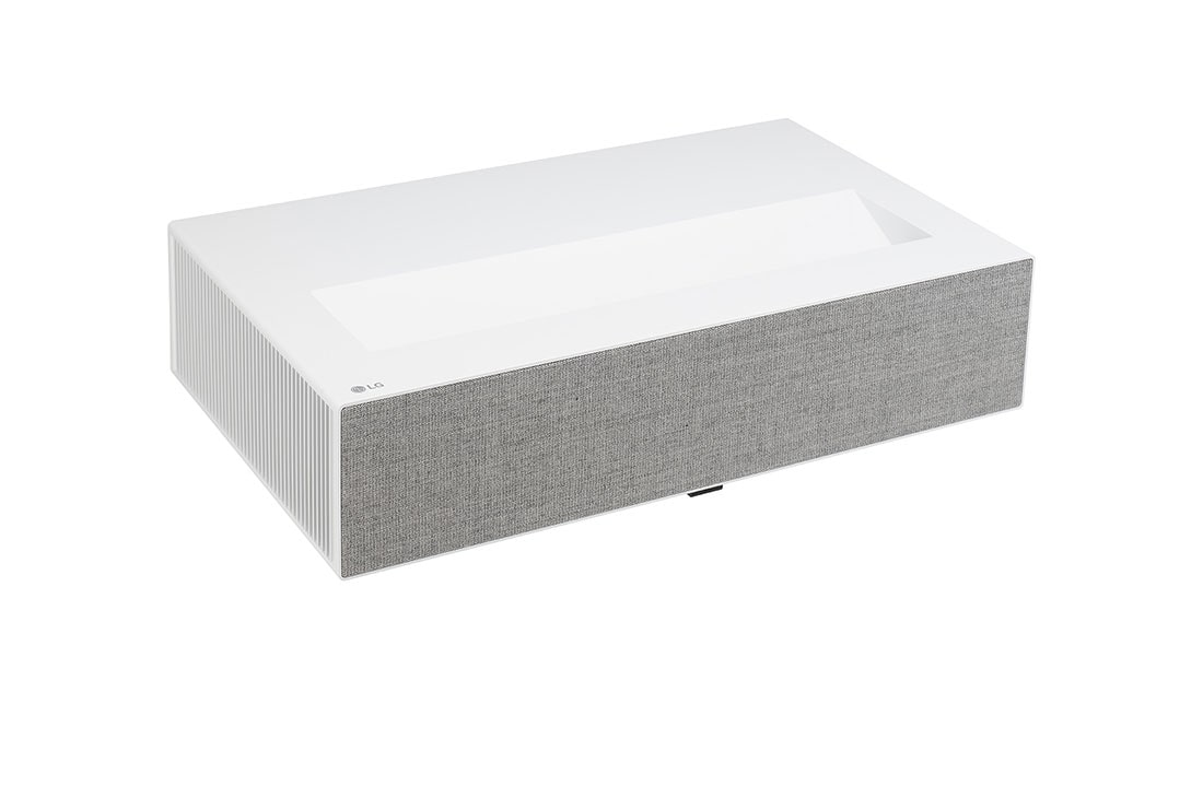 LG جهاز العرض LG CineBeam HU715Q 4K UHD Laser UST, عرض جانبي أكبر من 15 درجة, HU715QW, thumbnail 6