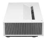 LG جهاز العرض LG CineBeam HU715Q 4K UHD Laser UST, مظهر الجانب للجانب الأيمن, HU715QW, thumbnail 4