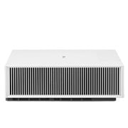 LG جهاز العرض LG CineBeam HU710P 4K UHD Hybrid Home Cinema, مظهر الجانب للجانب الأيمن, HU710PW, thumbnail 4