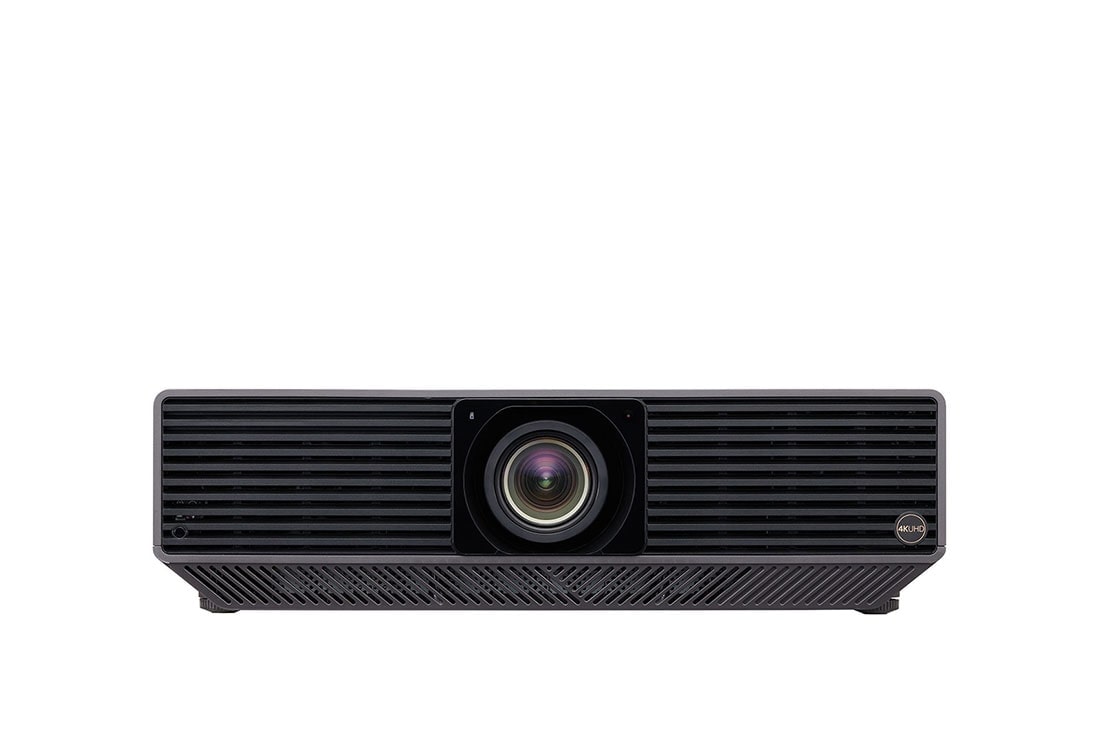 LG بروجيكتر يعمل بالليزر مع سطوع بمعدل 7,000 بدقة عرض 4K UHD من إل جي, Lens detail view, BU70QGA, thumbnail 9