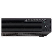LG بروجيكتر يعمل بالليزر مع سطوع بمعدل 7,000 بدقة عرض 4K UHD من إل جي, Ports detailed view, BU70QGA, thumbnail 10