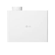LG جهاز عرض ليزر إل جي ProBeam لاسلكي بسطوع 6000 لومن, Top view, BF60PST, thumbnail 8