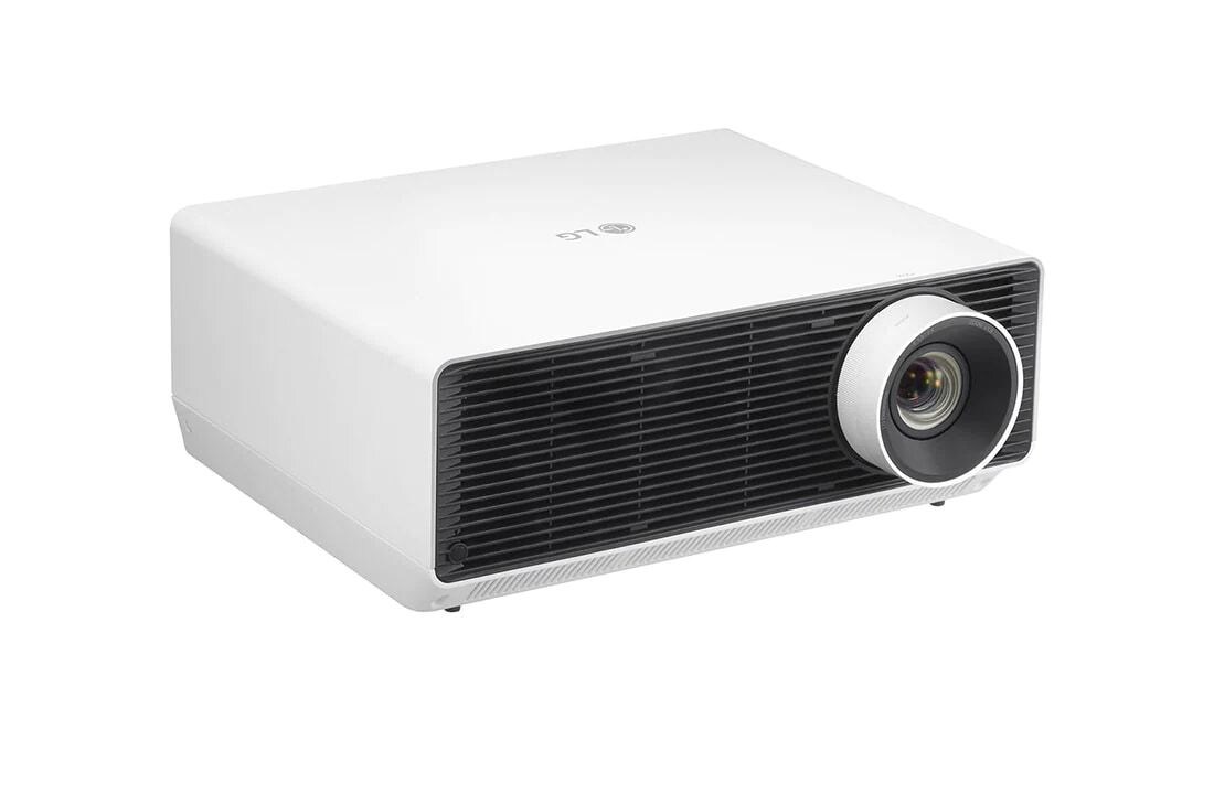 LG جهاز عرض ليزر إل جي ProBeam لاسلكي بسطوع 6000 لومن, Left side view, BF60PST, thumbnail 6