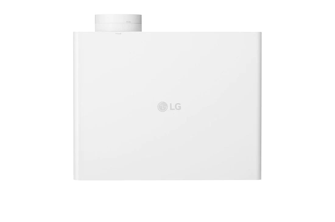 LG جهاز عرض ليزر إل جي ProBeam لاسلكي بسطوع 6000 لومن, Top view, BF60PST, thumbnail 8