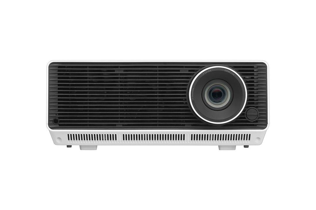 LG جهاز عرض ليزر إل جي ProBeam لاسلكي بسطوع 6000 لومن, Front detail view, BF60PST, thumbnail 9