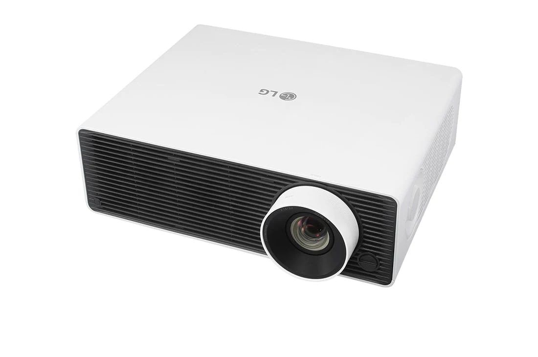 LG جهاز عرض ليزر إل جي ProBeam لاسلكي بسطوع 6000 لومن, Top detail view, BF60PST, thumbnail 12