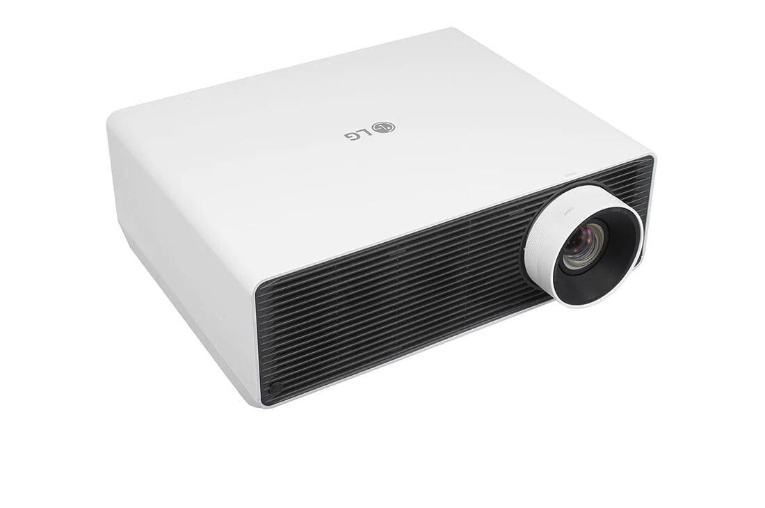 LG جهاز عرض ليزر إل جي ProBeam لاسلكي بسطوع 6000 لومن, Left detail view, BF60PST, thumbnail 13