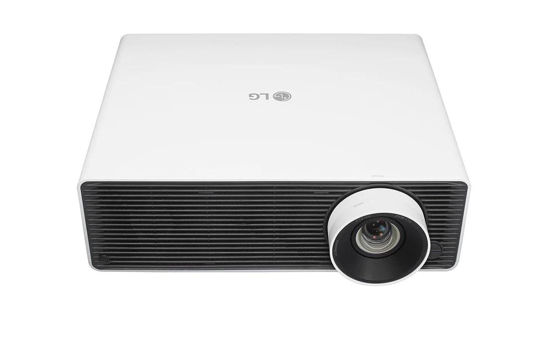 LG جهاز عرض ليزر إل جي ProBeam لاسلكي بسطوع 6000 لومن, Front Top view, BF60PST, thumbnail 14