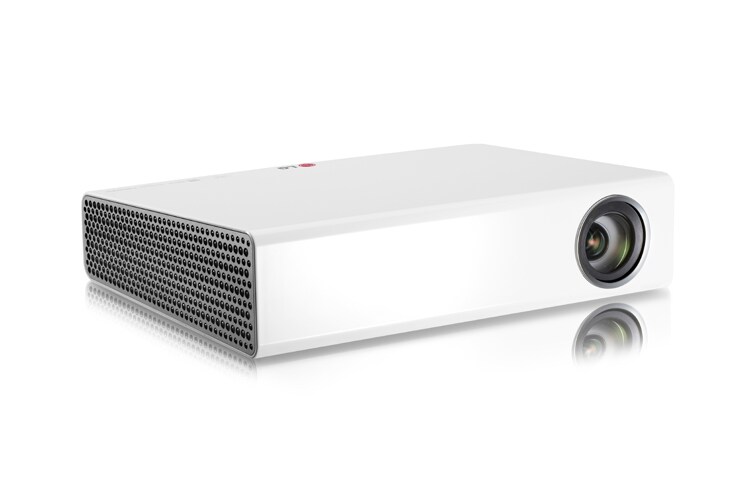 LG جهاز عرض تلفزيون LED الذكي المتنقل الأكثر سطوعًأ في العالم, PA72G, thumbnail 4