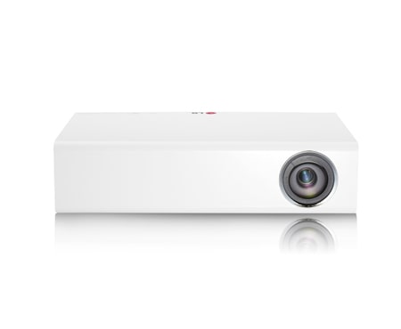 LG جهاز عرض تلفزيون LED الذكي المتنقل الأكثر سطوعًأ في العالم, PA72G