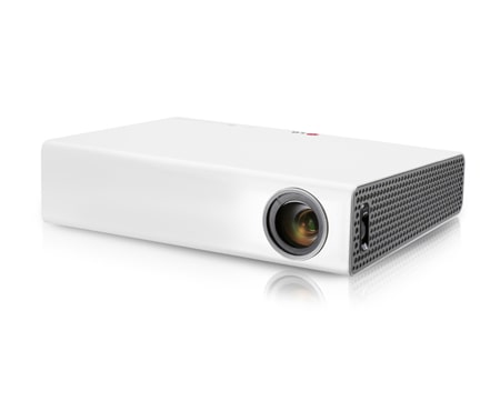 LG جهاز عرض تلفزيون LED الذكي المتنقل الأكثر سطوعًأ في العالم, PA72G, thumbnail 3