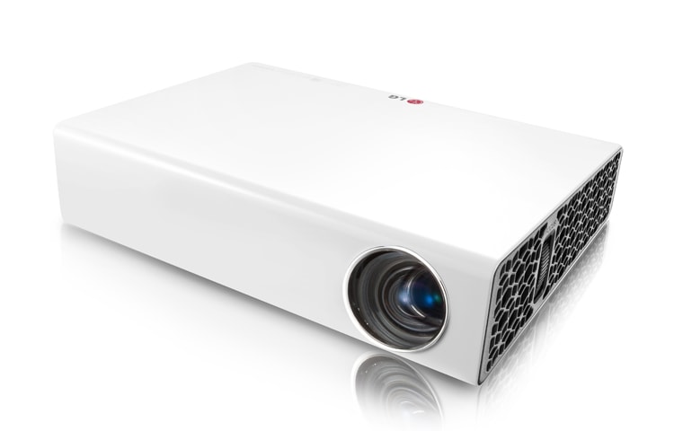 LG جهاز عرض تلفزيون LED الذكي المتنقل الأكثر سطوعًأ في العالم, PB62G, thumbnail 3