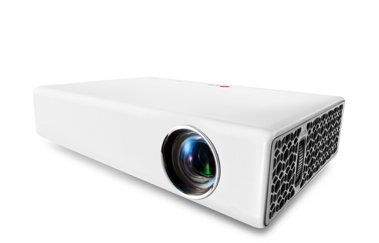 LG جهاز عرض تلفزيون LED الذكي المتنقل الأكثر سطوعًأ في العالم, PB62G, thumbnail 5