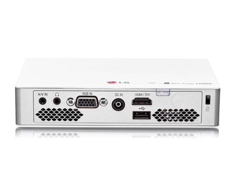 LG جهاز عرض تلفزيون LED الذكي المتنقل الأكثر سطوعًأ في العالم, PB62G, thumbnail 4