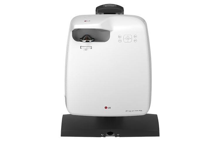 LG جهاز العرض الضوئي الأول في العالم الذي يتمتع بميزة العرض من مسافة قصيرة وبمصادر الإضاءة المتعددة , SA560, thumbnail 4