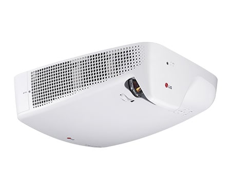 LG جهاز العرض الضوئي الأول في العالم الذي يتمتع بميزة العرض من مسافة قصيرة وبمصادر الإضاءة المتعددة , SA560, thumbnail 3