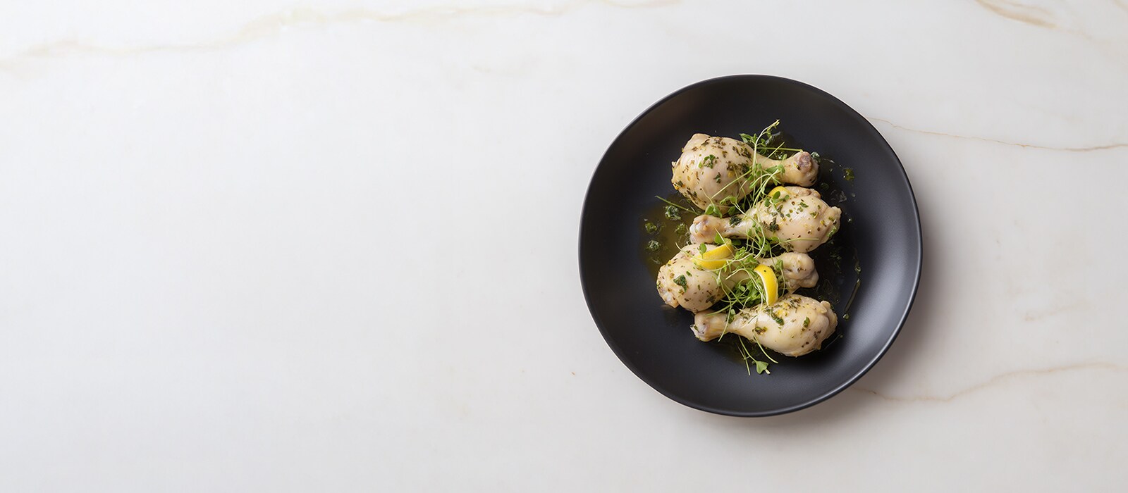 AI-generated image of a Chicken legs dish.