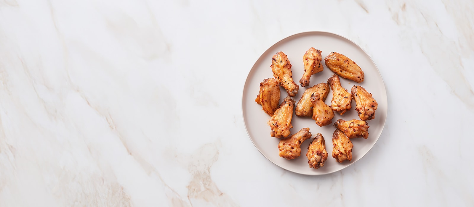 AI-generated image of a Fried Chicken dish.