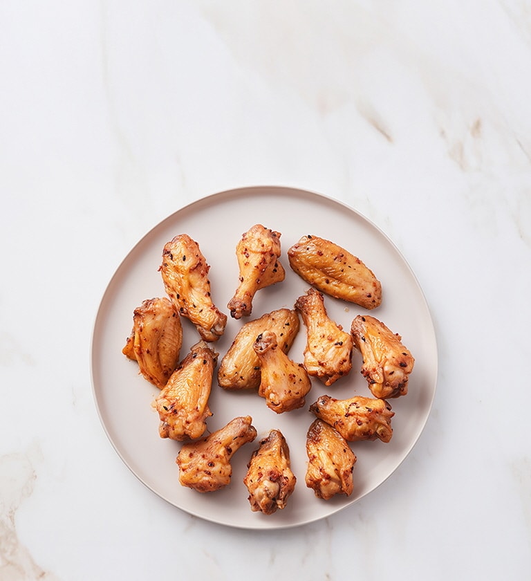 AI-generated image of a Fried Chicken dish.