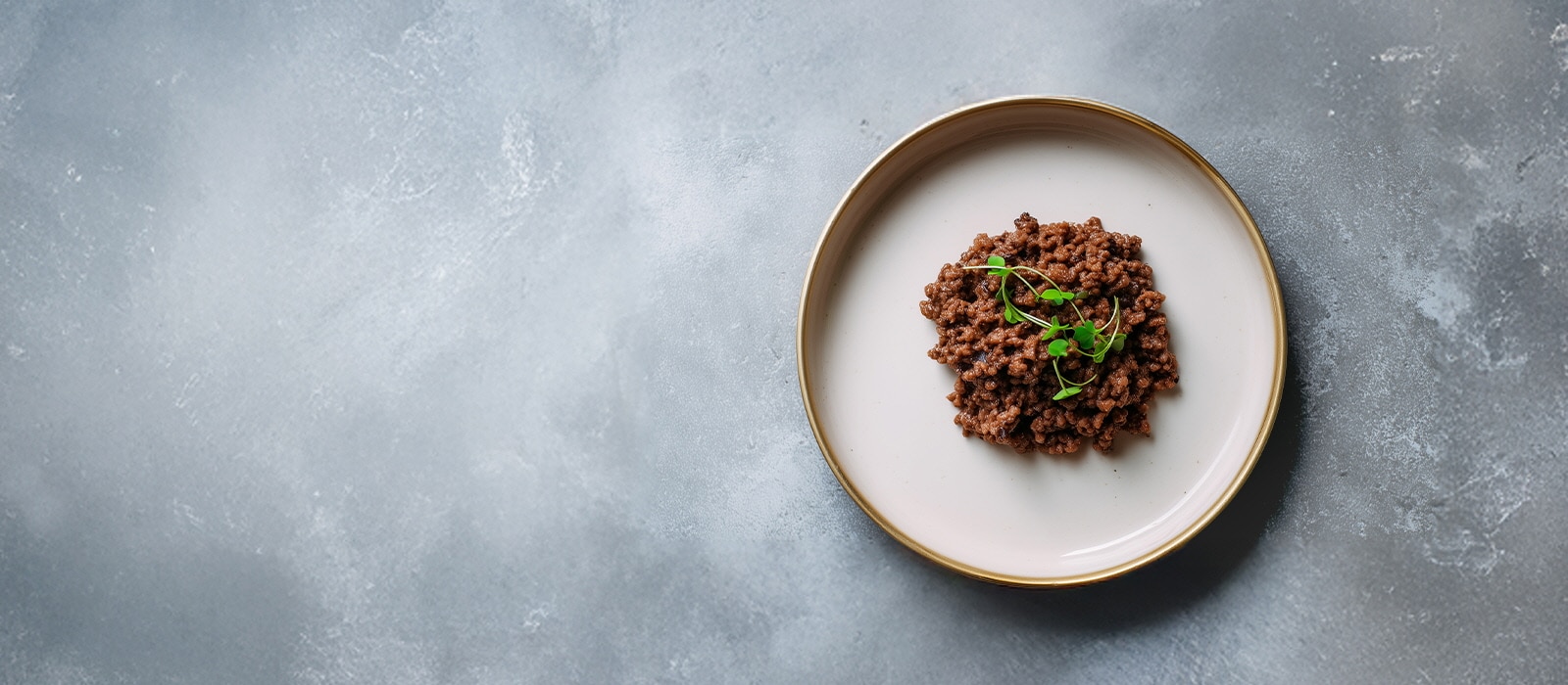AI-generated image of a Ground meat dish.