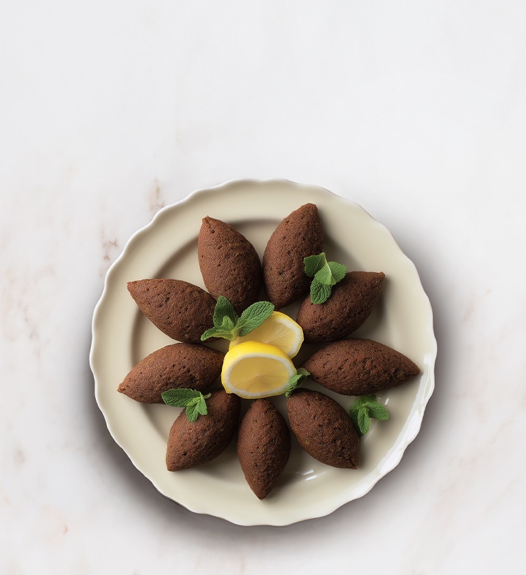 AI-generated image of a Kobaiba dish.