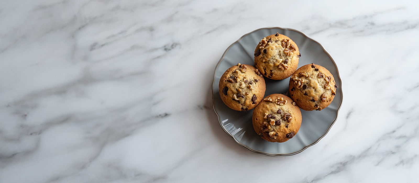 AI-generated image of a Muffins dish.