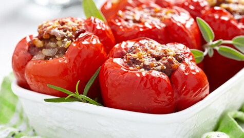 الشرقى الطعام قائمة_ الدولما1