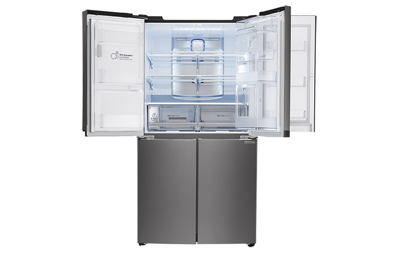 LG سهولة الوصول إلى تفضيلاتك, GR-J33FWKZL, thumbnail 8