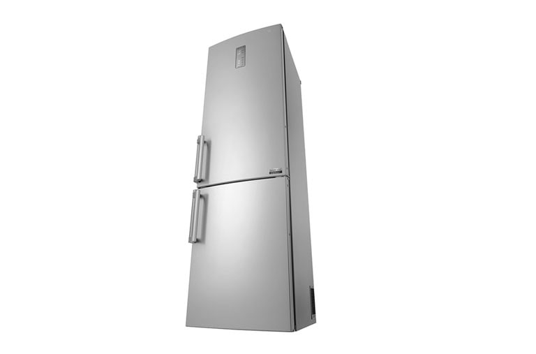 LG ثلاجة LG بفريزر سفلي, GW-B439SSQM, thumbnail 5