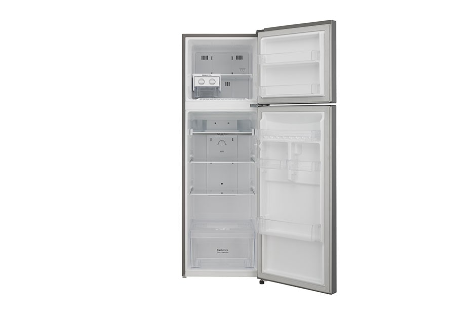 LG ثلاجة بمجمدة علوية, GN-B252RLCR, thumbnail 7