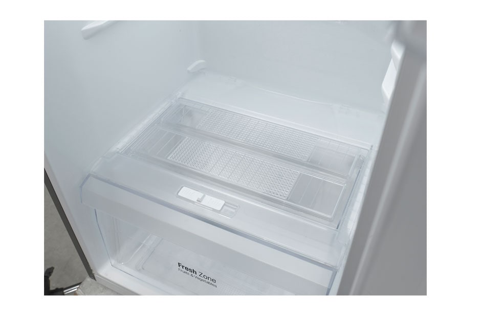 LG ثلاجة بمجمدة علوية, GN-B252RLCR, thumbnail 8