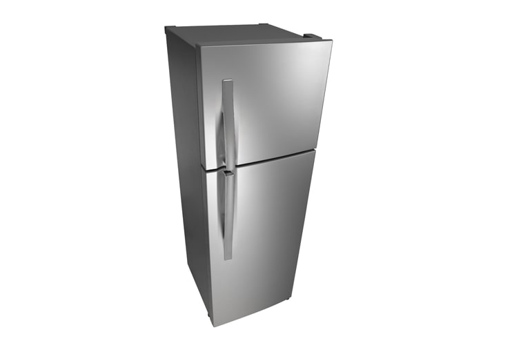 LG ثلاجة بمجمدة علوية, GN-B252RLCR, thumbnail 2