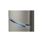 LG ثلاجةإل جي بمجمدة سفلية, GR-B449SLQZ, thumbnail 3