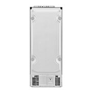 LG ثلاجة بمجمدة علوية، بلاتين فضي، ضاغط طولي عاكس، تقنية ™⁺DoorCooling، تدفق هواء متعدد, GR-C619HLCN, thumbnail 15