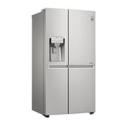 LG ثلاجة ذات بابين متجاورين بتقنية<br>®Door-in-Door, ضاغط طولي عاكس، تقنية ™+Hygiene FRESH، تقنية ThinQ, GR-J337CSAL, thumbnail 7