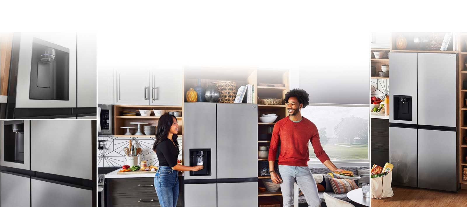 إعادة التصميم مع مراعاة الأناقة والمظهر الجميل