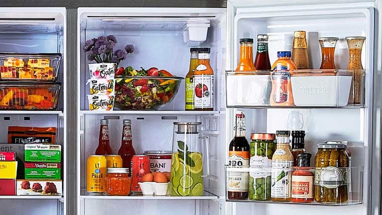 تقنية +Door Cooling