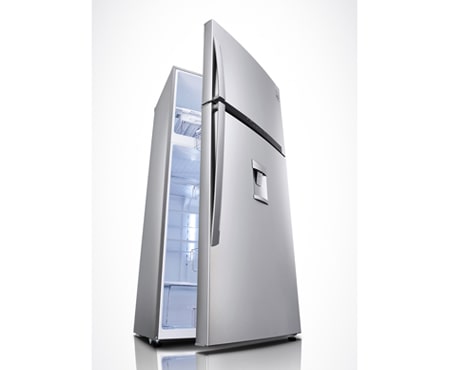 LG ثلاجة رحيب أعلى برادات الذكي مع العاكس ضاغط ومصدر مياه, GR-B650GLPL, thumbnail 4