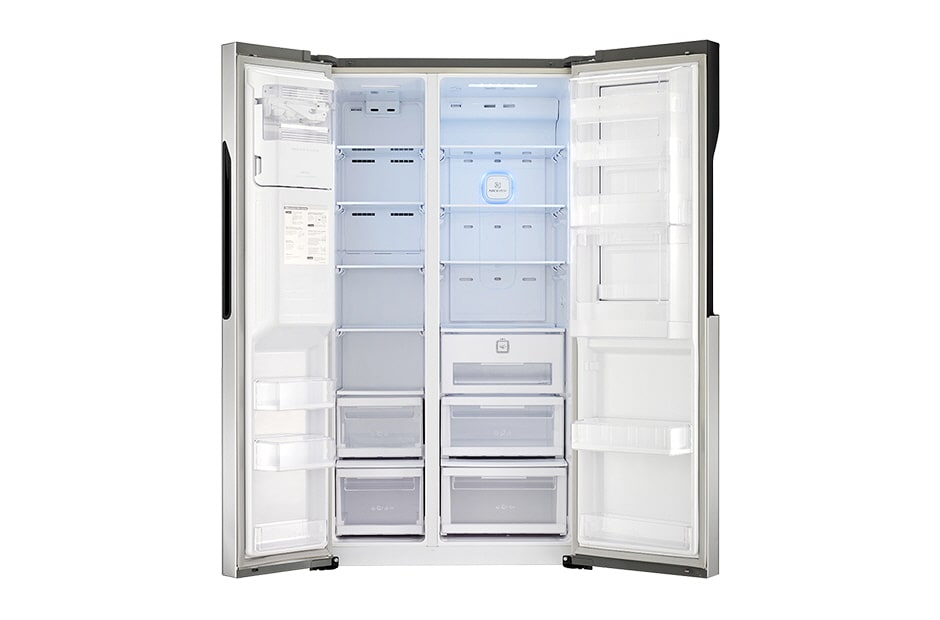 LG GR-J257JSXN, GR-J257JSXN, thumbnail 2