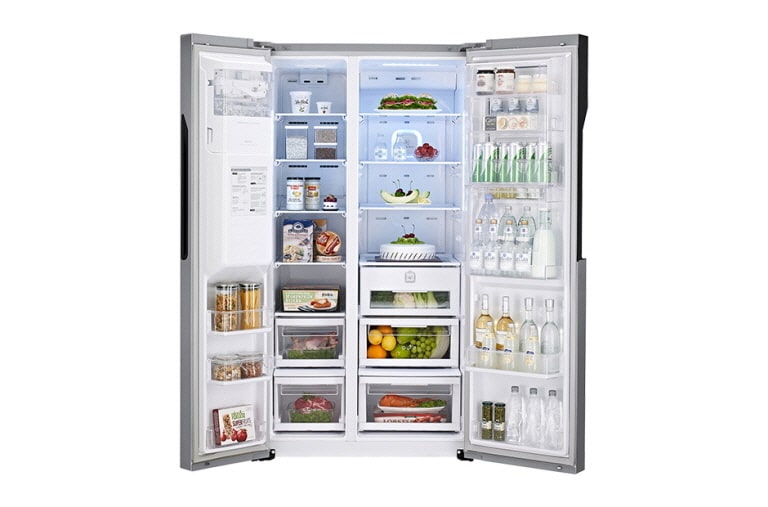 LG GR-J257JSXN, GR-J257JSXN, thumbnail 5