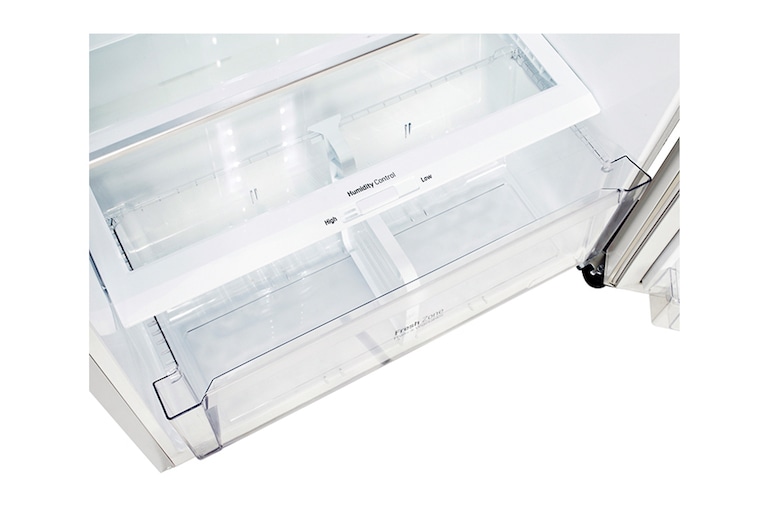 LG ثلاجة كبيرة بمجمد علوي مع ضاغط هواء عاكس, GR-B822HBCM, thumbnail 8