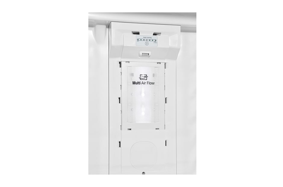 LG ثلاجة كبيرة بمجمد علوي مع ضاغط هواء عاكس, GR-B822HBCM, thumbnail 6