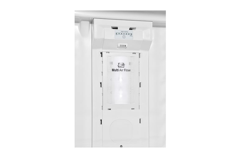 LG ثلاجة كبيرة بمجمد علوي مع ضاغط هواء عاكس, GR-B822HBCM, thumbnail 6