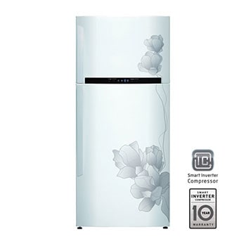 ثلاجة كبيرة بمجمد علوي مع ضاغط هواء عاكس1