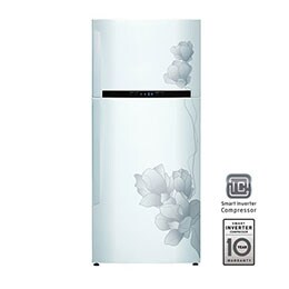 ثلاجة كبيرة بمجمد علوي مع ضاغط هواء عاكس2