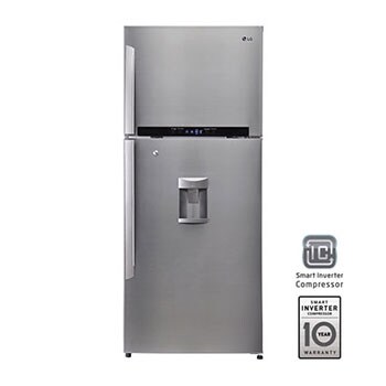 ثلاجة رحيب أعلى برادات الذكي مع العاكس ضاغط ومصدر مياه1